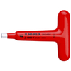 98 14 06 Screwdriver for hexagon socket screws with T-handle 120 mm